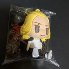 佐野万次郎 お座りラバーマスコット