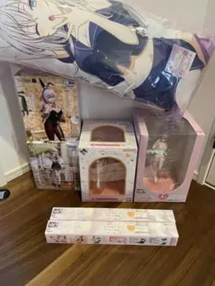 新品未開封 【ロシデレ】一番くじ A賞 アーリャ フィギュア タイトーくじ