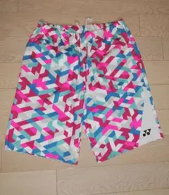 ヨネックス テニスハーフパンツ 　メンズ O