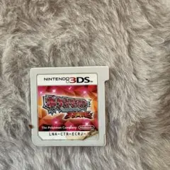 ポケットモンスター アルファサファイア ニンテンドー3DS