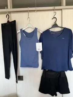 水着4点セット、FILA