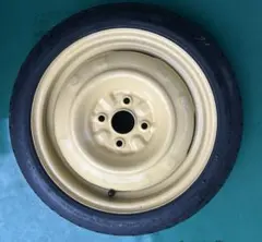 T125/70D15 95M スペアタイヤ PCD100 4穴のサムネイル