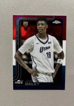 Topps Chrome Ace Bailey RC NBAカード - メルカリ