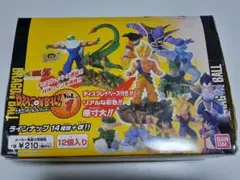 2003年 当時物 ドラゴンボール フィギュアコレクションvol.1