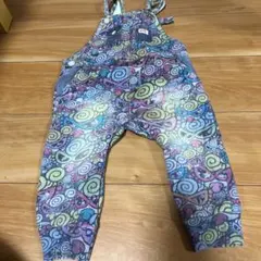 ヒスミニ オーバーオール⑥