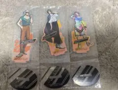 ヒプノシスマイク 一番くじ アクリルスタンド