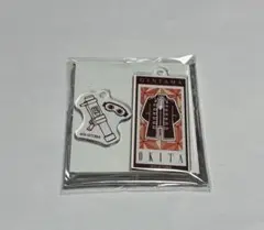 ジャンフェス2024 銀魂 アクリルチャーム 沖田(衣装ver)