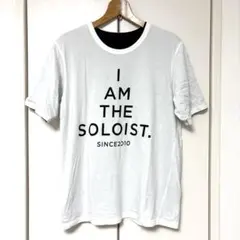 Soloist undercover Tシャツ リバーシブル 2 アンダーカバー