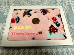 【新品未使用】★FEILER★ハンドタオル★ハイジ★ピンク★37cm×80cm 新品未使用】☆FEILER☆ハンドタオル☆ハイジ☆ピンク☆37cm×80cm