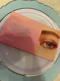 TIRTIR EYES ON ME STAY COOL PALETTEのサムネイル
