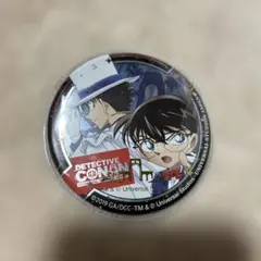 名探偵コナン 缶バッジ