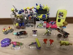 スプラトゥーン フィギュア グッズ まとめ売りのサムネイル