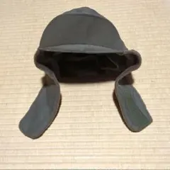 ドイツ軍 帽子　カーキ