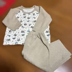 ベビー　パジャマ 90cm