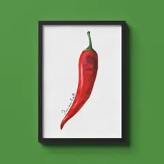 【原画】絵画 インテリアアート F3 ブロッコリーら 唇 F4 原画】絵画 インテリアアート F3 ブロッコリーら 唇 F4 - メルカリ
