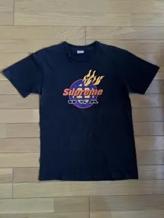 SupremeスワールパターンSPITFIREコラボTシャツ18SS希少Sサイズ - メルカリ
