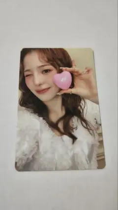 NiziU“New Emotion”Ａ盤トレカ マコ