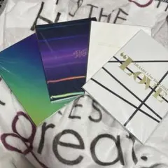 ARASHI Live パンフレット 4冊セット