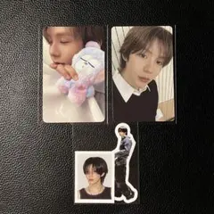 RIIZE ショウタロウ ODYSSEY トレカ ID ステッカー 4点セット