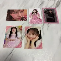 FRUITS ZIPPER 松本かれん　トレカセット