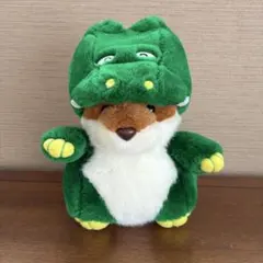 SKB札幌　キタキツネ　着ぐるみ　恐竜　変身ぬいぐるみ　中古品　35cm 2026年最新】SKB きつねの人気アイテム - メルカリ
