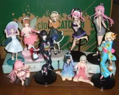 プライズ 美少女 中古フィギュア 10体セット まとめ売り8