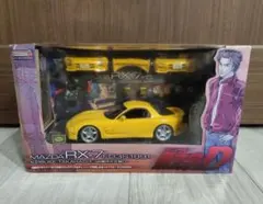 MODELERS 頭文字D 1/64 Rx-7 honda NSXミニカーセット - メルカリ