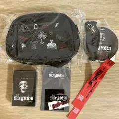 レディ・ガガ シルバーVIP グッズセット 入場特典バンド付き - メルカリ