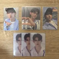 【値下げ中】&TEAM 青嵐 JO ジョウ トレカセット