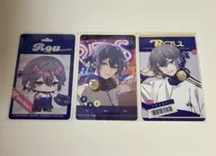 小柳ロウ セット