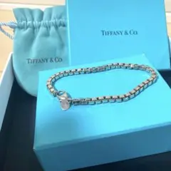 Tiffany & Co. フラットワイヤーブレス バングル シルバー925 - メルカリ