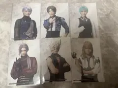 ミュージカル刀剣乱舞 花影ゆれる砥水　特典ブロマイド