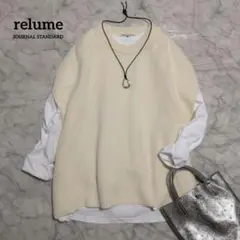 ハミルトンウール畔ベスト