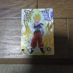 スーパードラゴンボールヒーローズ EXR EX5-001
