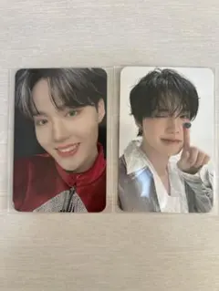 TREASURE ドヨン REBOOT & pleasure トレカ