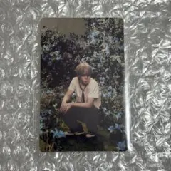 BTS ジミン JIMIN MUSE kakao 特典 トレカ