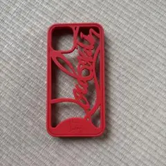11/25まで美品‼️ルブタンのスマホケース　iPhone7