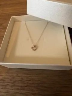 ま*ー様 【最終値下げ】STAR JEWELRY K10 ネックレス FOUR - メルカリ