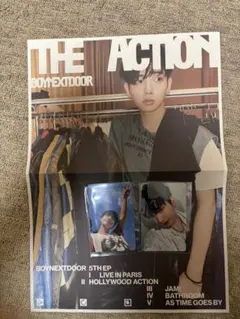 BOYNEXTDOOR ジェヒョン セット