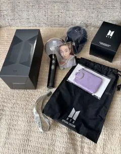 BTS OFFICIAL LIGHT STICK SPECIAL EDITION