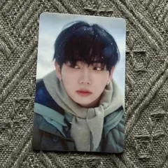 ジェヒョン BOYNEXTDOOR 2025 KCON JAPAN トレカ