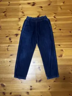 GU デニムパンツ