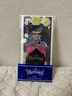 Mrs. GREEN APPLE Harmony SS席特典