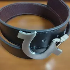 90s llbean ベルト アメリカ製 ブラック ヴィンテージ好きの方にぜひ