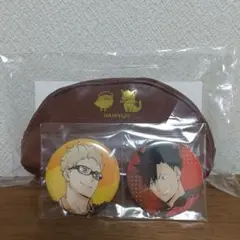 劇場版ハイキュー!!ゴミ捨て場の決戦 オリジナルポーチ