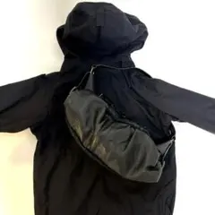 leather one shoulder bag Y2K 00s archive