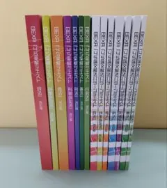BEXAベクサ4S基礎講座　最新5期　論文パターン/条解テキストセット　資料付 BEXAベクサ4S基礎講座 論文パターン/条解テキストセット 資料付 - メルカリ