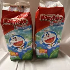 マミーポコ パンツ ビッグより大きい XXL 22枚×2袋 未開封のサムネイル