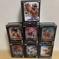 未開封 ドラゴンボール フィギュア 8種セット - メルカリ
