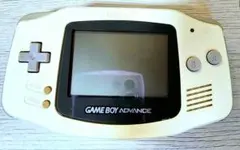 【美品】Nintendo GAME BOY ADVANCE AGB-001 本体